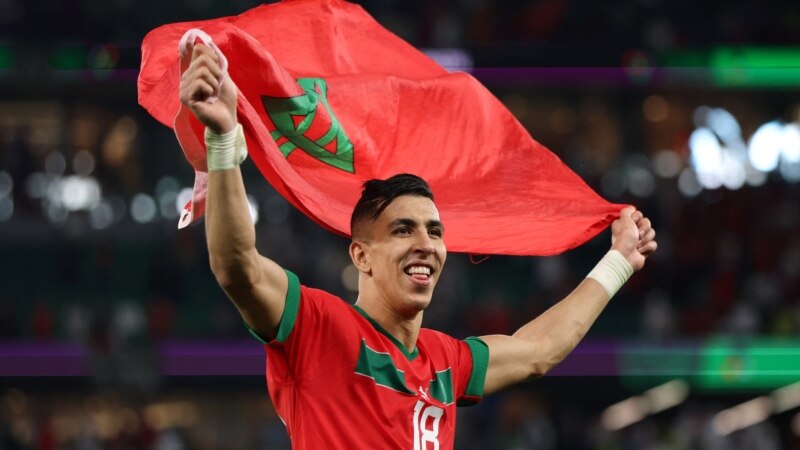 Le Maroc grand favori du groupe F