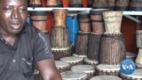 🇨🇮Côte d’Ivoire, tam-tam dilanni baara min bɛ wele ko Djembe