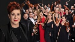 Тетяна Калініченко: «у Вашингтоні відзначили «дуже особливий дух» і атмосферару, яку оркестр несе у концертний зал».