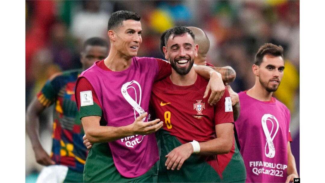 Portugal vs Uruguay 2-0: World Cup 2022 – as it happened, Qatar World Cup  2022 News