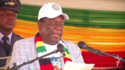 Mnangagwa, Others Isolated Over Targeted Sanctions