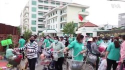 中国经济增速放缓制造业活动流失 越南工人因西方削减进口而被解雇