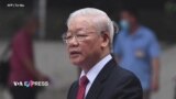 Tổng bí thư Nguyễn Phú Trọng căn dặn công an ‘còn đảng còn mình’ 