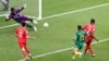 Cameroon Downed in World Cup Opener 