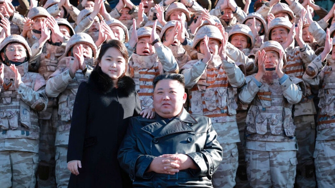 Kremlin denies, falsely, North Korean military joining Russia's war in Ukraine