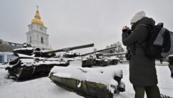 烏克蘭呼籲西方盟國提供坦克 美國宣布最新逾25億美元軍援未含坦克