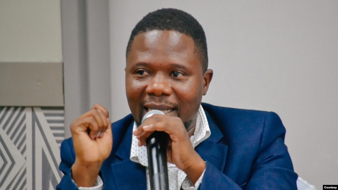 VaTafadzwa Chikumbu mutungamiri wesangano reTransparency International Zimbabwe
