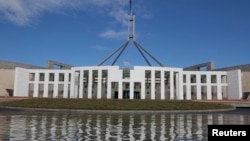 Australia's Federal Parliament, Canberra, May 8, 2012.