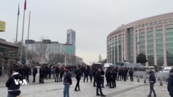 Grûpên Mafên Mirovan li Tirkiyê Behsa Tepeserkirina Civaka Sivîl Dikin