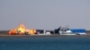 ایران «پایگاه شبیه‌سازی شده نیروی‌دریایی اسرائیل» را در یک رزمایش منفجر کرد