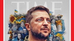 EEUU UCRANIA ZELENSKYY TIME PERSONA DEL AÑO