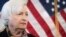 FILE - Treasury Secretary Janet Yellen.