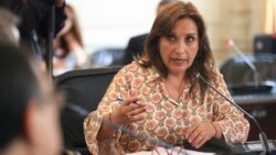 PERU: RECOMPOSICIÓN CONSEJO MINISTROS
