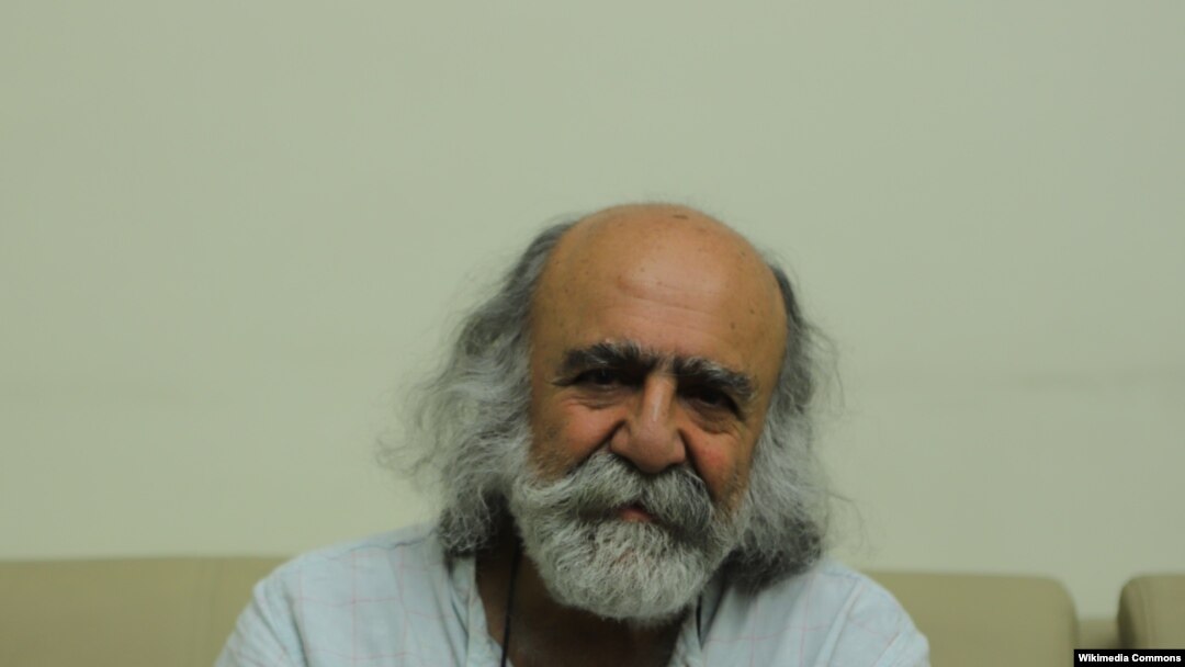 Jurnalis Iran Keyvan Samimi. (Foto: Wikimedia Commons)