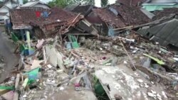 Solidaritas Diaspora Indonesia di AS terhadap Warga Korban Gempa Cianjur 