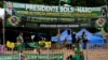 Brazil Election-Denier Camps 'Incubators of Terrorism,' New Minister Says