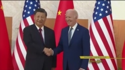 တရုတ်-အမေရိကန် ဆက်ဆံရေး တည်ငြိမ်ဖို့ ခေါင်းဆောင်တွေ ကြိုးပမ်း 