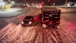 Քաոս Նյու Յորքում՝ ձնաբքի հետևանքով_1.mp4