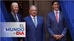 El Mundo al Día (Radio): Presidentes de Norteamérica responden a crisis migratoria