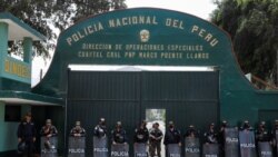 秘魯調查前總統卡斯蒂略貪污，已逮捕六名將軍