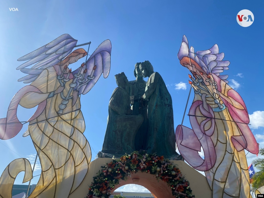 En Fotos | Llegan los Reyes Magos al “Belén de Puerto Rico”, así celebran  la centenaria tradición, image size:1080x810