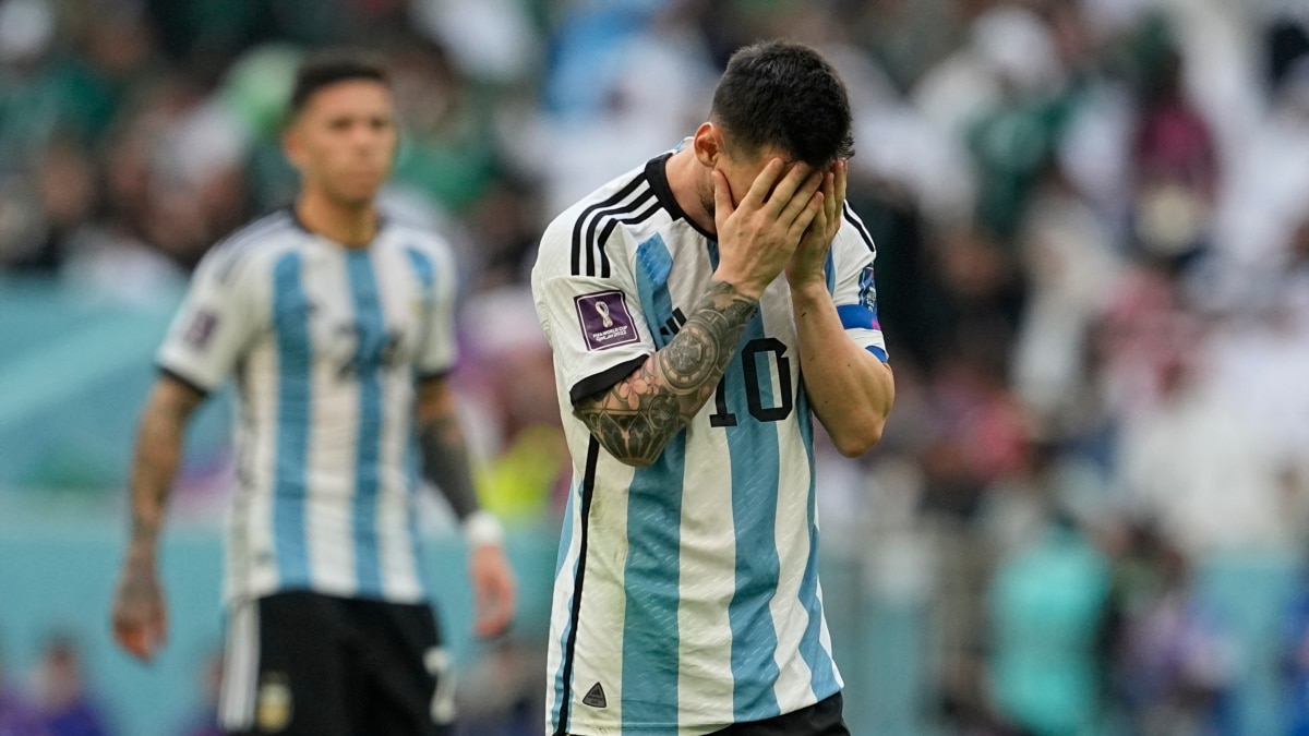 Biggest Upsets When The Usmnt Beat Argentina - e502gaj