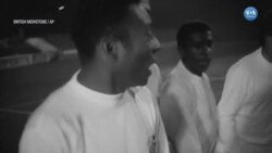 Efsane Futbolcu Pele Hayatını Kaybetti 