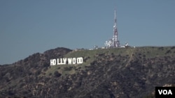 Hollywood Hill