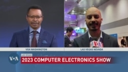 CES 2023 Tech Show Kicks off in Las Vegas