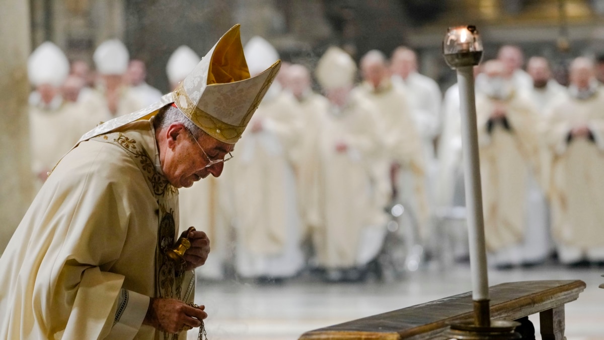 Gebete in Deutschland und Rom für den zerbrechlichen ehemaligen Papst Benedikt XVI