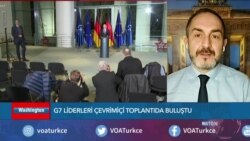 G7 Ülkeleri Ukrayna’nın Hava Sistemlerine Odaklanacak