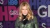 FILE - Kirstie Alley attends the premiere of HBO's "Girls" on Jan. 5, 2015, in New York.