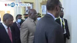 VOA60 Lingala 22 novembre 2022