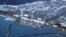 Nhà máy điện hạt nhân Fukushima Daiichi bị tàn phá sau động đất (ảnh chụp vào tháng 3/2022).
