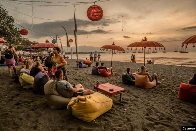 Sektor pariwisata Bali mulai pulih pascapandemi COVID-19.  (Foto: Istimewa/Kemanparekraf)