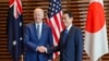 Jepang, AS akan Adakan Pembicaraan Keamanan Sebelum Kishida Bertemu Biden