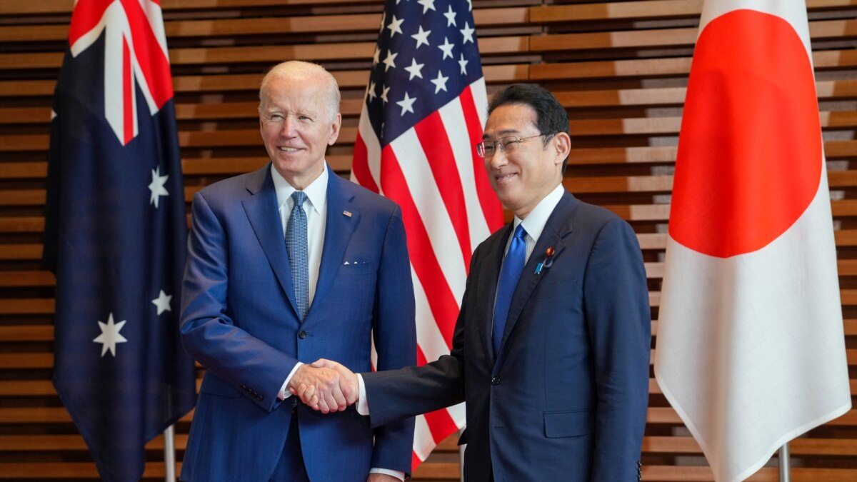 Japan, US to hold security talks before Kishida meets Biden