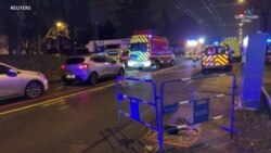 Ֆրանսիայի Լիոն քաղաքի մոտակայքում բռնկված հրդեհի հետևանքով զոհվել է 10 մարդ, այդ թվում՝ հինգ երեխա_1.mp4