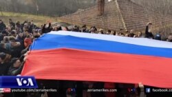 Protestë në veriun e Kosovës