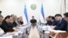 Toshkent, 11-dekabr, 2022: Prezident administratsiyasi rahbari Sardor Umurzoqov mamlakat bo'ylab o'tkazilayotga energetik muammolar bo'yicha yana bir majlis o'tkazdi 
