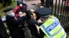 Chinese Diplomatic Personnel Forced Out of UK