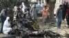 Deadly Suicide Blast Rattles Pakistan Capital