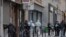 Lapolis nan vil Paris mennen anket sou yon fiziyad ki dewoule Vandredi 23 Desanm, 2022. 