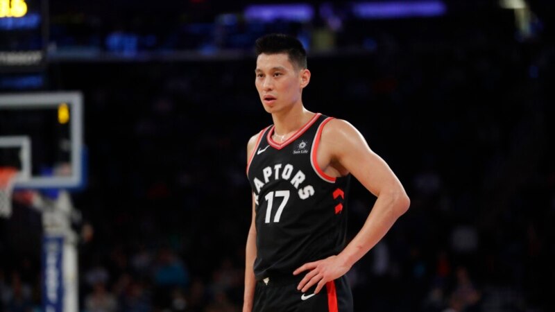 China Fines Former NBA Star Lin Over Quarantine Comments