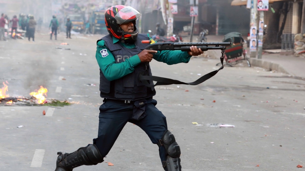 Bangladesh Arrests Thousands Of Political Activists Ahead Of Opposition Protest 4982