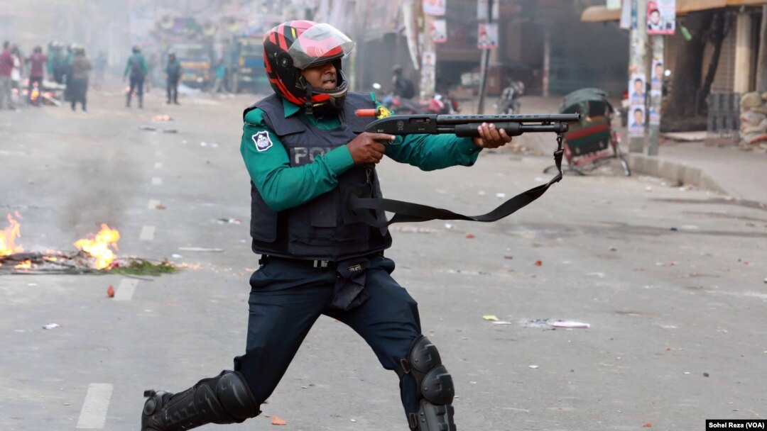 بي اېن پي په ډهاکه کې د خالي، شنبې، په ورځ د احتجاج دپاره تیاری کوي. په تېره یوه میاشت کې د بي اېن پي په ضد د پولیس په اقداماتو کې د زرګونو په شمېره کې د پارټۍ فعالان ګرفتار شوي دي