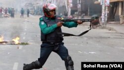 بي اېن پي په ډهاکه کې د خالي، شنبې، په ورځ د احتجاج دپاره تیاری کوي. په تېره یوه میاشت کې د بي اېن پي په ضد د پولیس په اقداماتو کې د زرګونو په شمېره کې د پارټۍ فعالان ګرفتار شوي دي