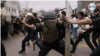 Estallan protestas en varias regiones de Perú pidiendo la liberación de Pedro Castillo y elecciones 