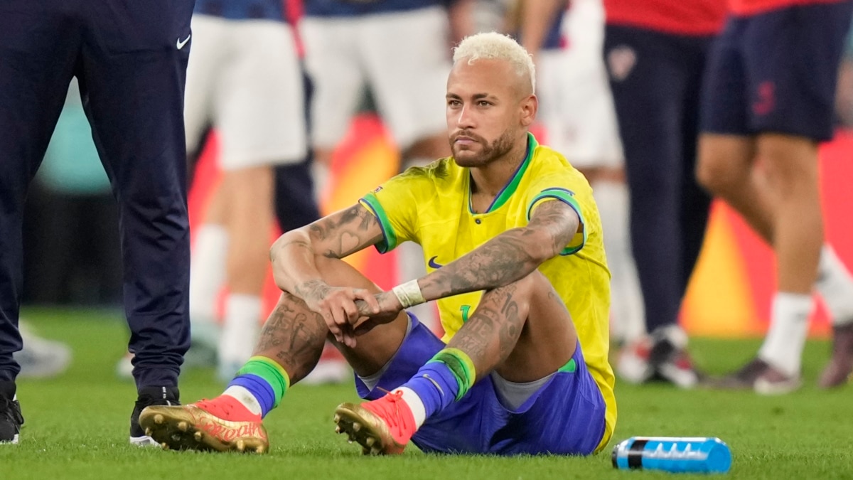 Will Neymar play at the Copa America? Latest on Brazil star's injury  recovery before USA 2024 tournament