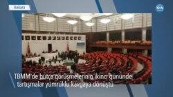 AKP’li Vekilden İyi Parti'li Vekile Yumruk